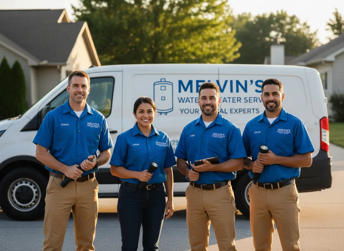 Water Heater Repair company in Tappen, ND